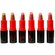 Помада матовая для губ МАК Viva Glam SIA 12 шт.