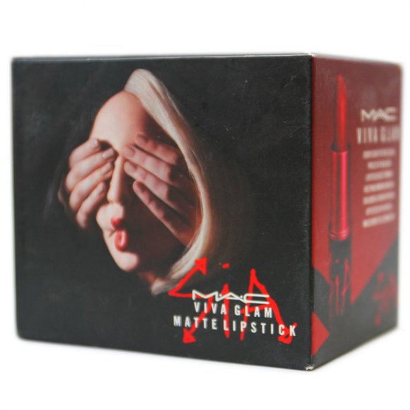 Помада матовая для губ МАК Viva Glam SIA 12 шт.