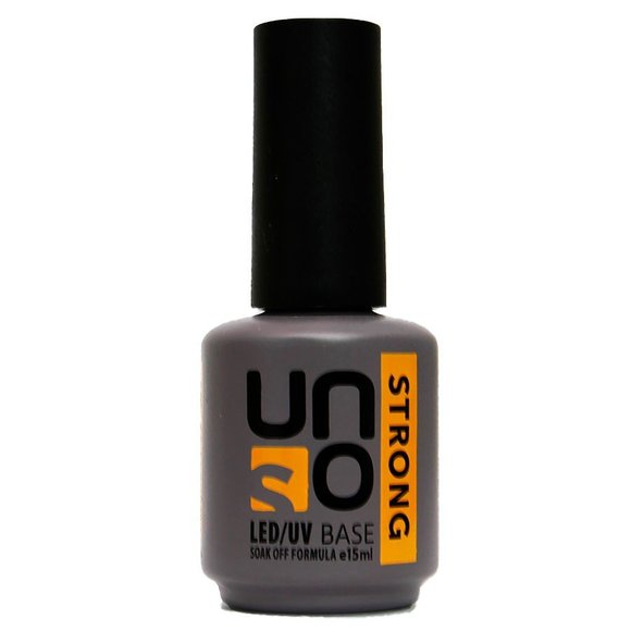 База для гель-лаков UNO strong 15ml База для гель-лаков UNO strong 15ml