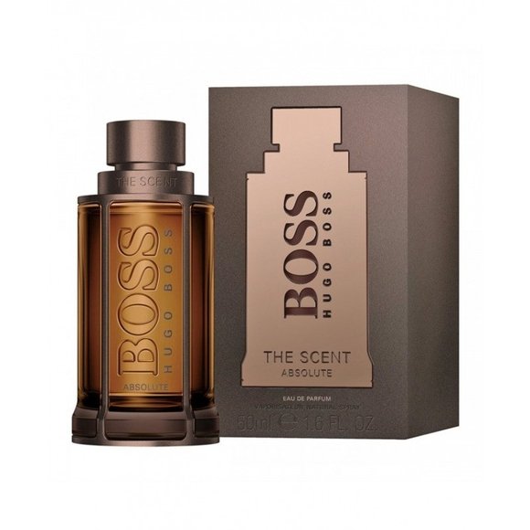 Hugo Boss The Scent Absolute edp for man 100 ml Hugo Boss The Scent Absolute edp for man 100 ml