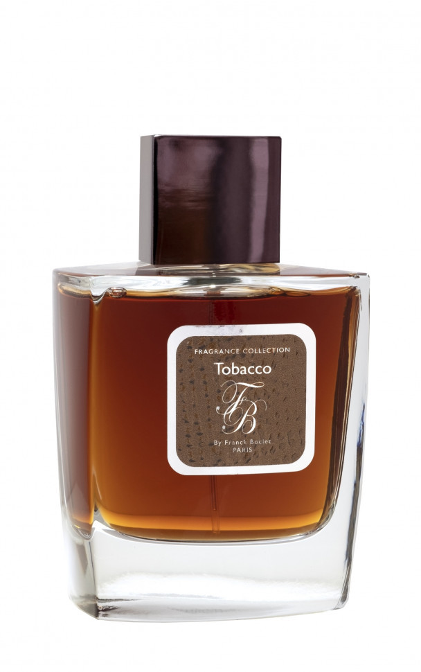 Franck Boclet Tobacco Eau de Parfum for men 100 ml