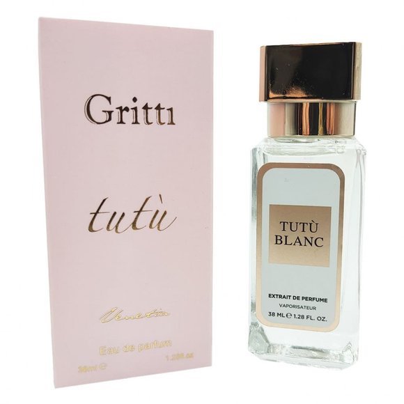 Gritti Tutù Blanc for woman  38 ml