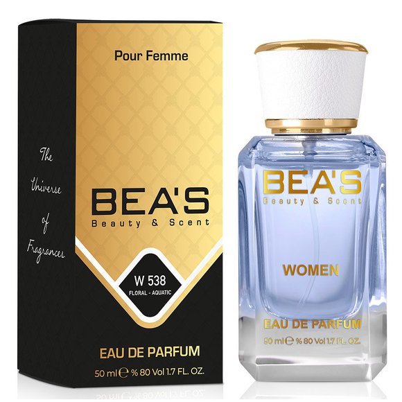Парфюм Beas Kenzo L'Eau Pour 50 ml for women арт. W 538 Парфюм Beas Kenzo L'Eau Pour 50 ml for women арт. W 538