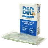 BioZone Глина голубая кембрийская для лица и тела (косметическая), 100g BioZone Глина голубая кембрийская для лица и тела (косметическая), 100g
