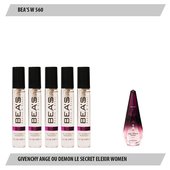 Парфюмерный набор Beas Givenchy Ange Ou Demon Le Secret Elixir Women 5*5 ml W 560 Парфюмерный набор Beas Givenchy Ange Ou Demon Le Secret Elixir Women 5*5 ml W 560