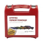Аптечка первой помощи автомобильная Аптечка первой помощи автомобильная