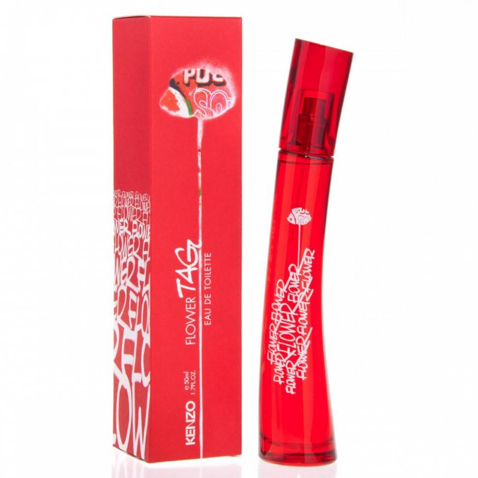 Kenzo flower edt 4ml hot sale