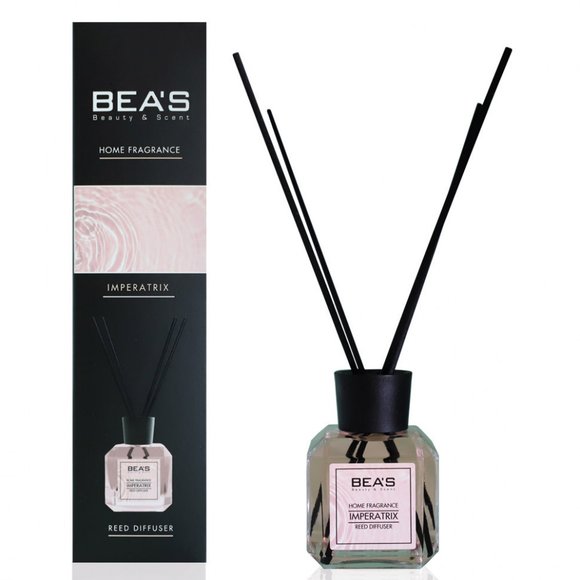 Ароматический диффузор с палочками Beas Imperatrix - Дольче Габбана Императрица 120 ml