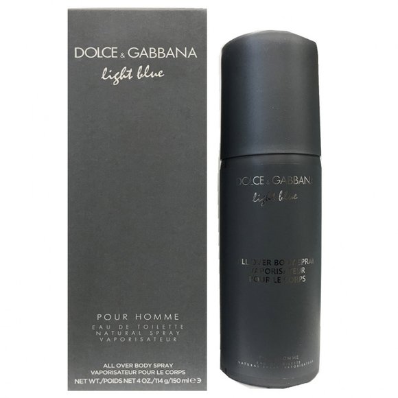 Дезодорант Дольче Габбана Light Blue Pour Homme 150 ml