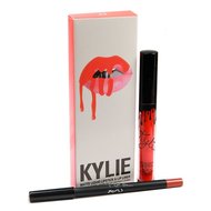Жидкая матовая помада+карандаш KYLIE - 22 (1шт) Жидкая матовая помада+карандаш KYLIE - 22 (1шт)