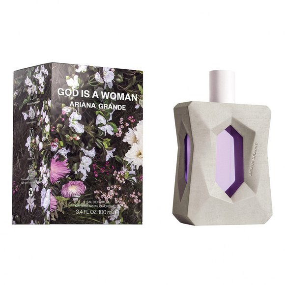 Ariana Grande God Is A Woman edp for women 100 ml Ariana Grande God Is A Woman edp for women 100 ml