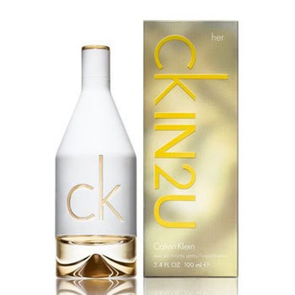Calvin Klein Ck In2U Her 100 ml Calvin Klein Ck In2U Her 100 ml