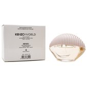 Тестер Kenzo World edt for women 75 ml Тестер Kenzo World edt for women 75 ml