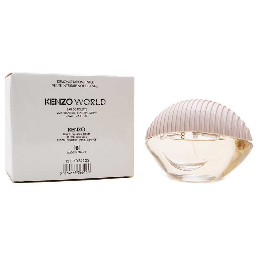 Kenzo World edt for women 75 ml 1 680