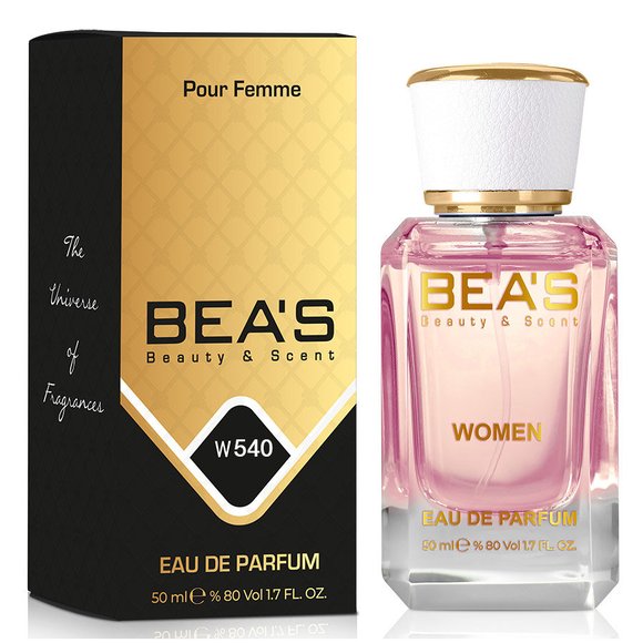 Парфюм Beas Lancome Tresor La Nuit L'eau De Parfum 50 ml for women арт. W 540 Парфюм Beas Lancome Tresor La Nuit L'eau De Parfum 50 ml for women арт. W 540
