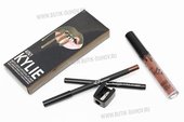 Набор Kylie 4in1 (карандаши для губ и глаз + жидкая помада + точилка) 12шт Набор Kylie 4in1 (карандаши для губ и глаз + жидкая помада + точилка) 12шт