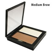 Пудра Naked Contour duo 2 в 1 (Medium Brow) №2 Пудра Naked Contour duo 2 в 1 (Medium Brow) №2