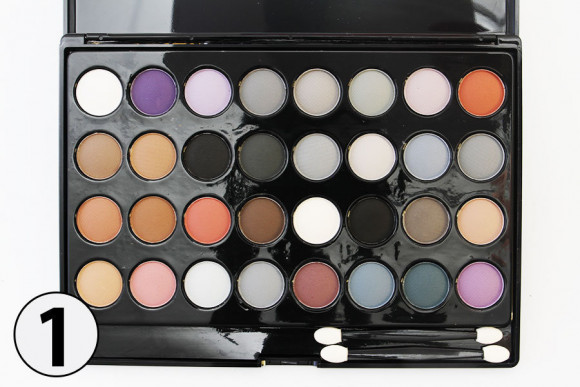 Тени Versace 32 (1)