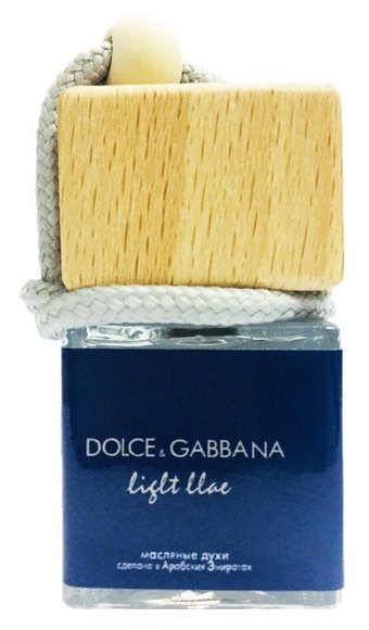 Ароматизатор D&G "Light Blue Pour Homme" 10ml