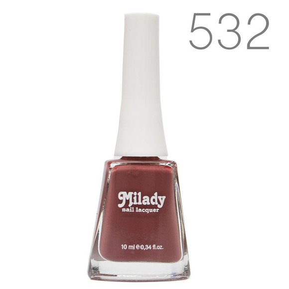 Лак для ногтей "Milady" 10 ml арт. 532