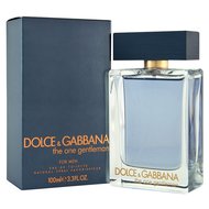 Дольче Габбана The One Gentlemen edt for man 100 ml Дольче Габбана The One Gentlemen edt for man 100 ml