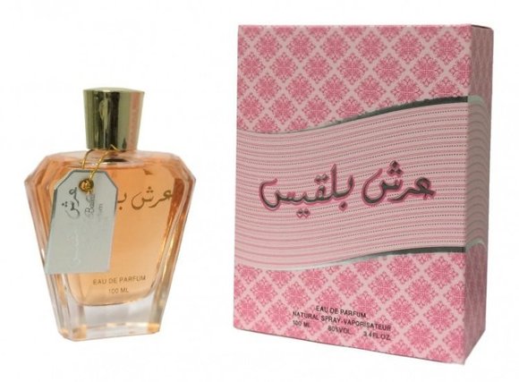 Arsh Balkis eau de parfum 100ml