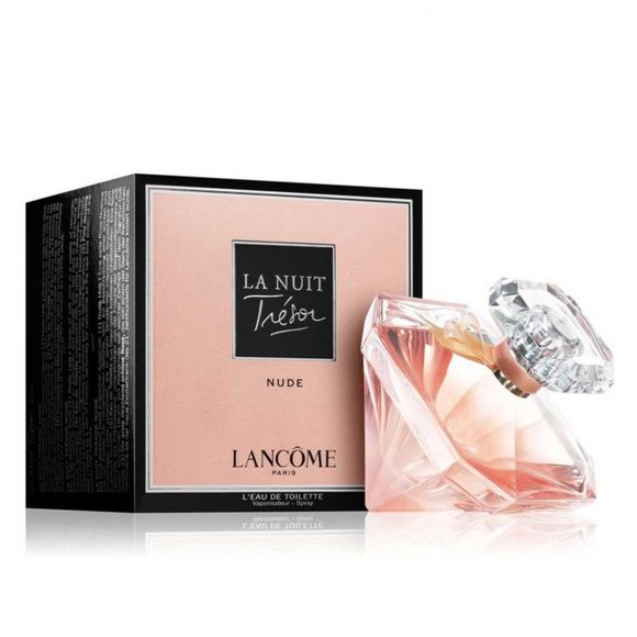 Lancome La Nuit Tresor Nude edt for women 75 ml Lancome La Nuit Tresor Nude edt for women 75 ml