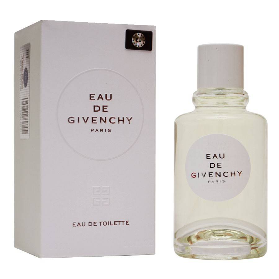 eau de givenchy