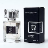 Тестер премиум+ Carolina Herrera 212 VIP Men  63 ml Тестер премиум+ Carolina Herrera 212 VIP Men  63 ml