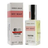 Тестер Джорджо Армани My Way edp for women 60 ml ОАЭ Тестер Джорджо Армани My Way edp for women 60 ml ОАЭ