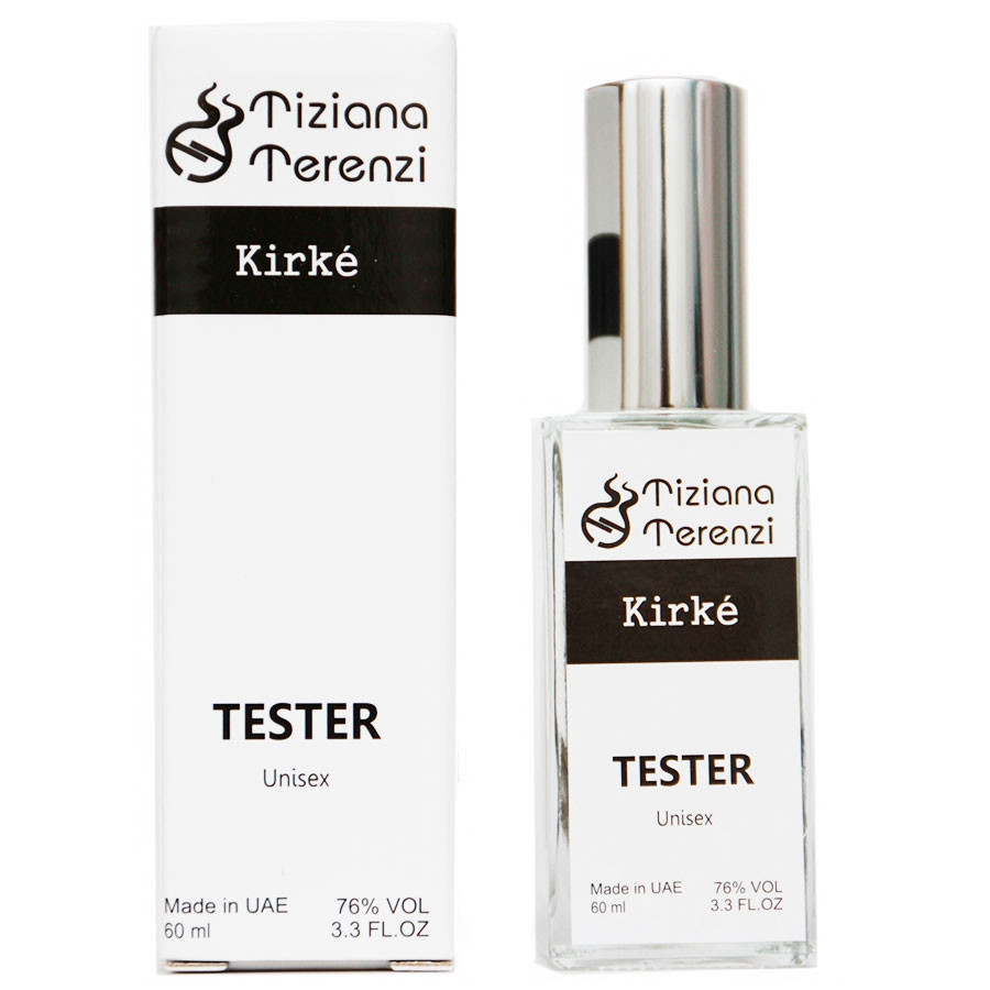 Тестер ОАЭ Tiziana Terenzi Kirke unisex 60 ml ОАЭ (NEW) Тестер ОАЭ Tiziana Terenzi Kirke unisex 60 ml ОАЭ (NEW)