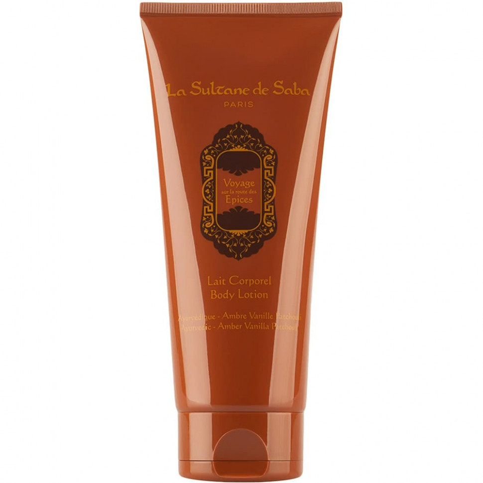 Лосьон для тела La Sultane de Saba Amber Vanilla Patchouli 200ml
