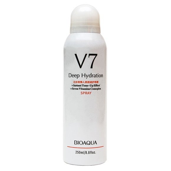 Спрей для лица Bioaqua V7 Deep Hydration 250 ml Спрей для лица Bioaqua V7 Deep Hydration 250 ml
