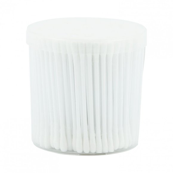 SoftLife ватные палочки круглая банка 200 шт.