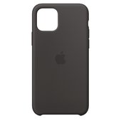 Силиконовый чехол для iPhone 12 Pro (Черный) Силиконовый чехол для iPhone 12 Pro (Черный)