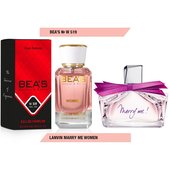 Парфюм Beas Lanvin Marry Me Women  арт. W 519 50 ml