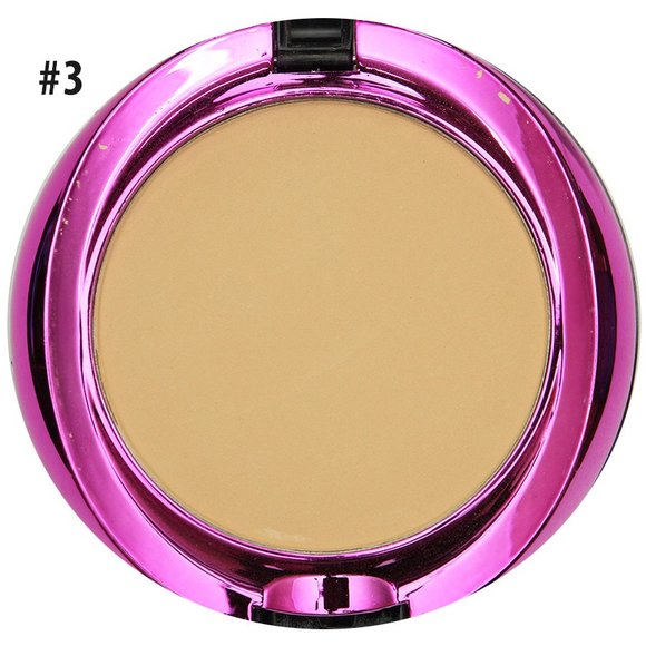 Пудра HudaBeauty  2 in1 powder cake 10g #3