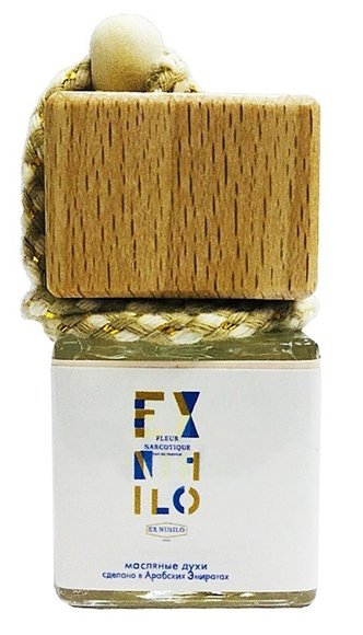 Ароматизатор Ex Nihilo "Fleur Narcotique" 10ml