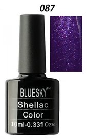 NEW!!! Гель лак Bluesky Nail Gel 087