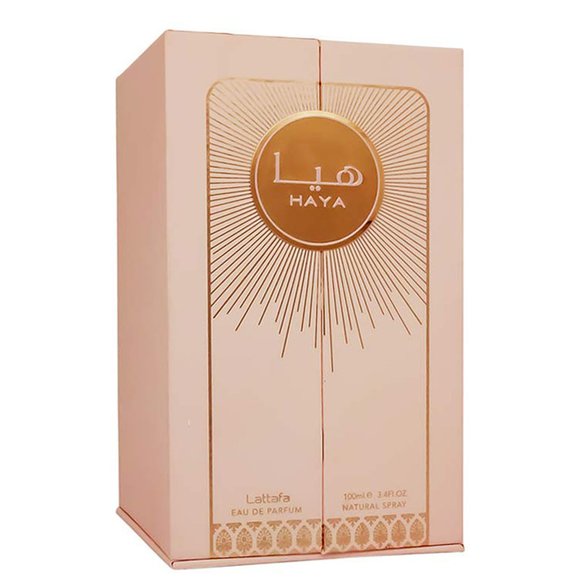 Lattafa Haya edp for woman 100 ml