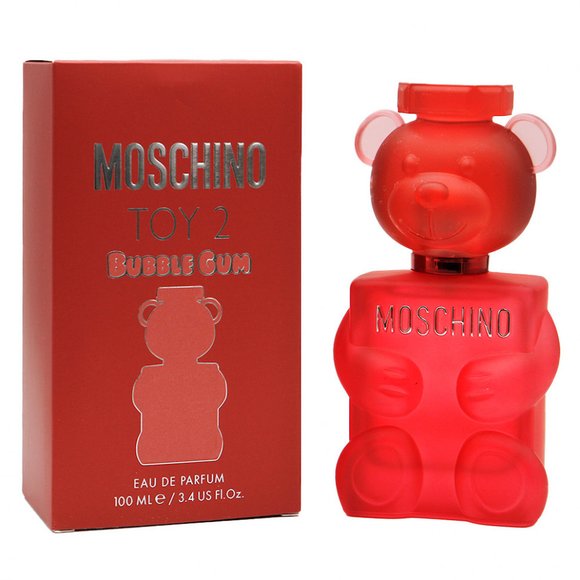 Moschino Toy 2 Bubble Gum edp for women 100 ml (красный) Moschino Toy 2 Bubble Gum edp for women 100 ml (красный)