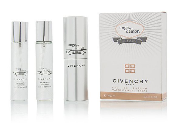 Парфюмерная вода 3*20 ml Givenchy Ange ou Demon le Secret