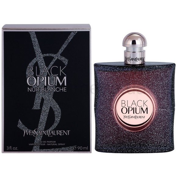 YSL Black Opium Nuit Blanche 90 ml YSL Black Opium Nuit Blanche 90 ml