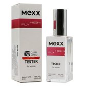 Тестер Mexx FLY High for women  60 ml ОАЭ Тестер Mexx FLY High for women  60 ml ОАЭ
