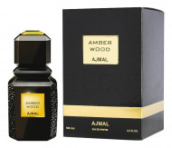 Ajmal Amber Wood unisex 100 ml (с подарочным пакетом)
