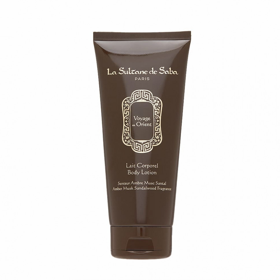 Лосьон для тела La Sultane de Saba Amber Musk Sandalwood 200ml