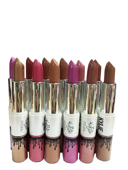 Блеск + Помада Kylie XoXo (12 шт)