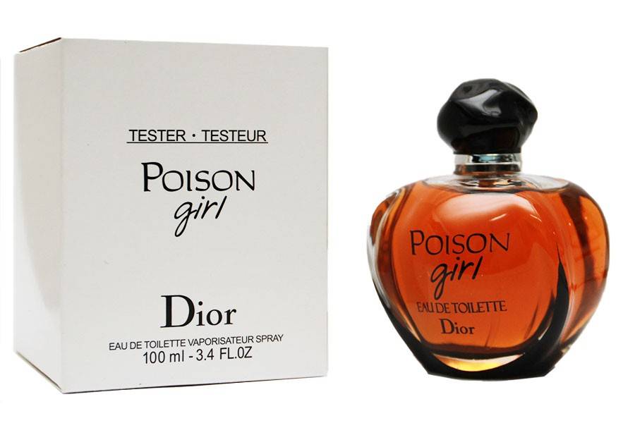 Christian Dior Poison Girl eau de toilette for women 100 ml