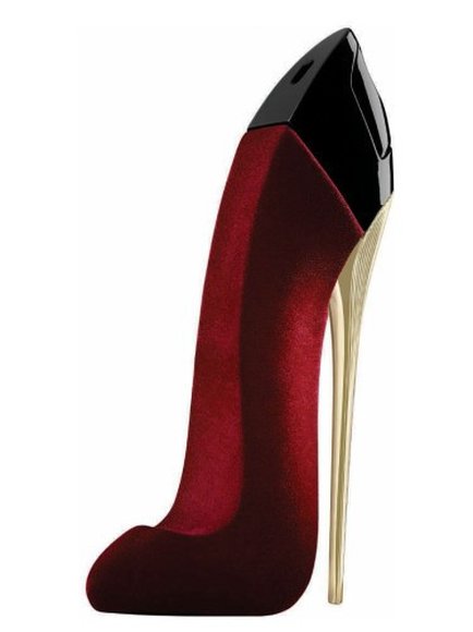 Тестер Carolina Herrera Good Girl Velvet Fatale red  80 ml  for women