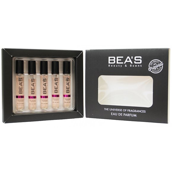 Парфюмерный набор Beas Christian Dior Joy Women 5*5 ml W 571